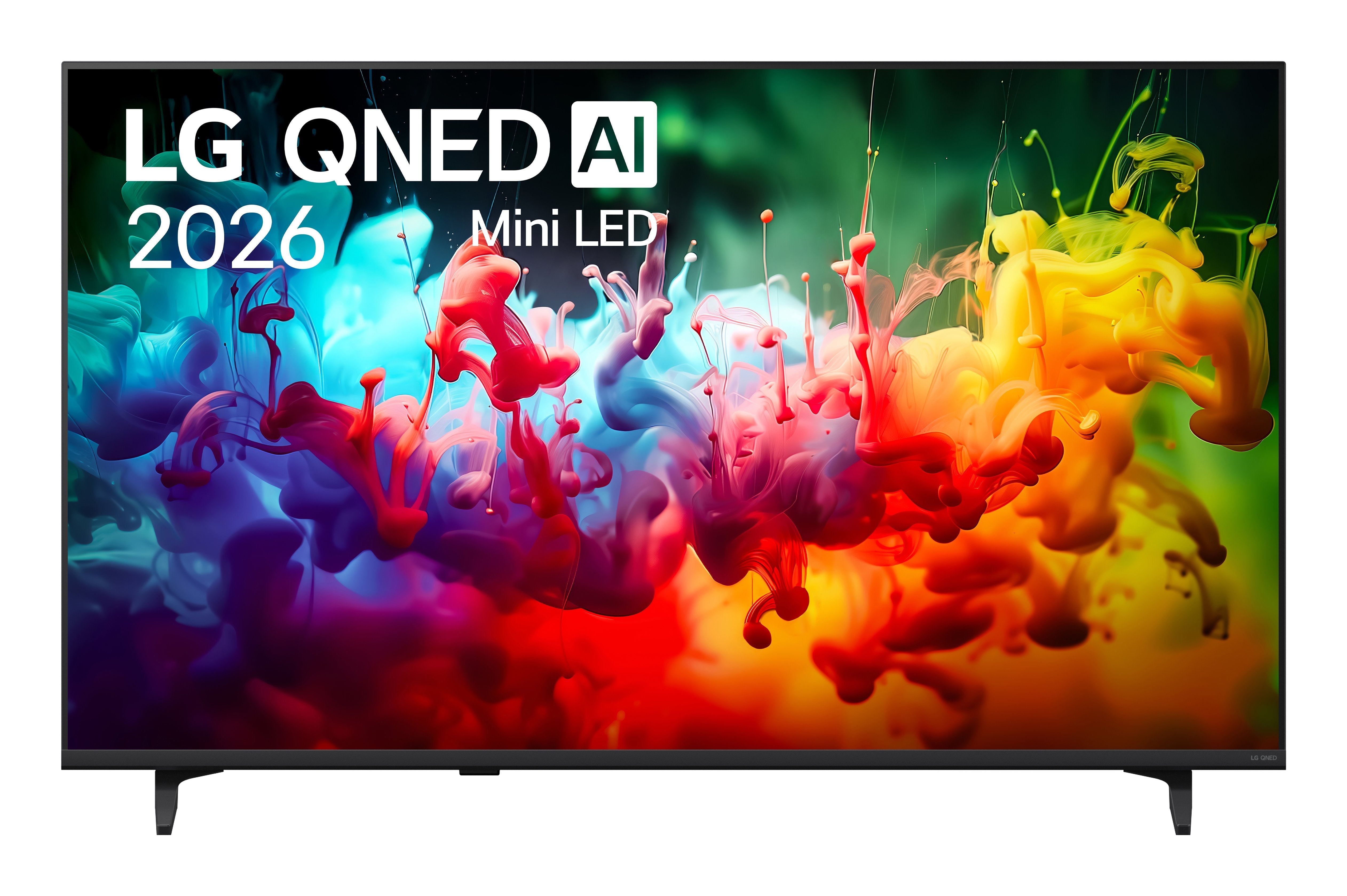 Televisor  Lg Qned Ai Qned70  Smart Tv 85" Mini Led 4k