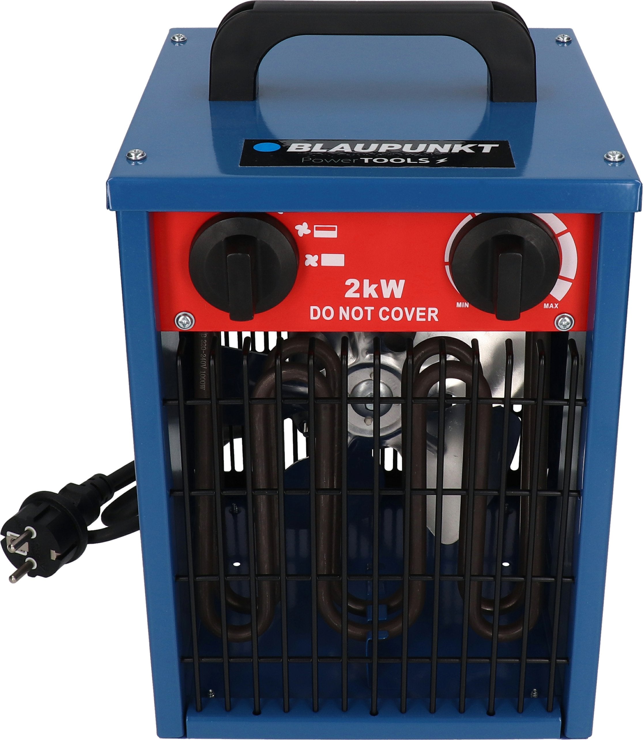 Calentador Eléctrico Azulpunkt Eh7010