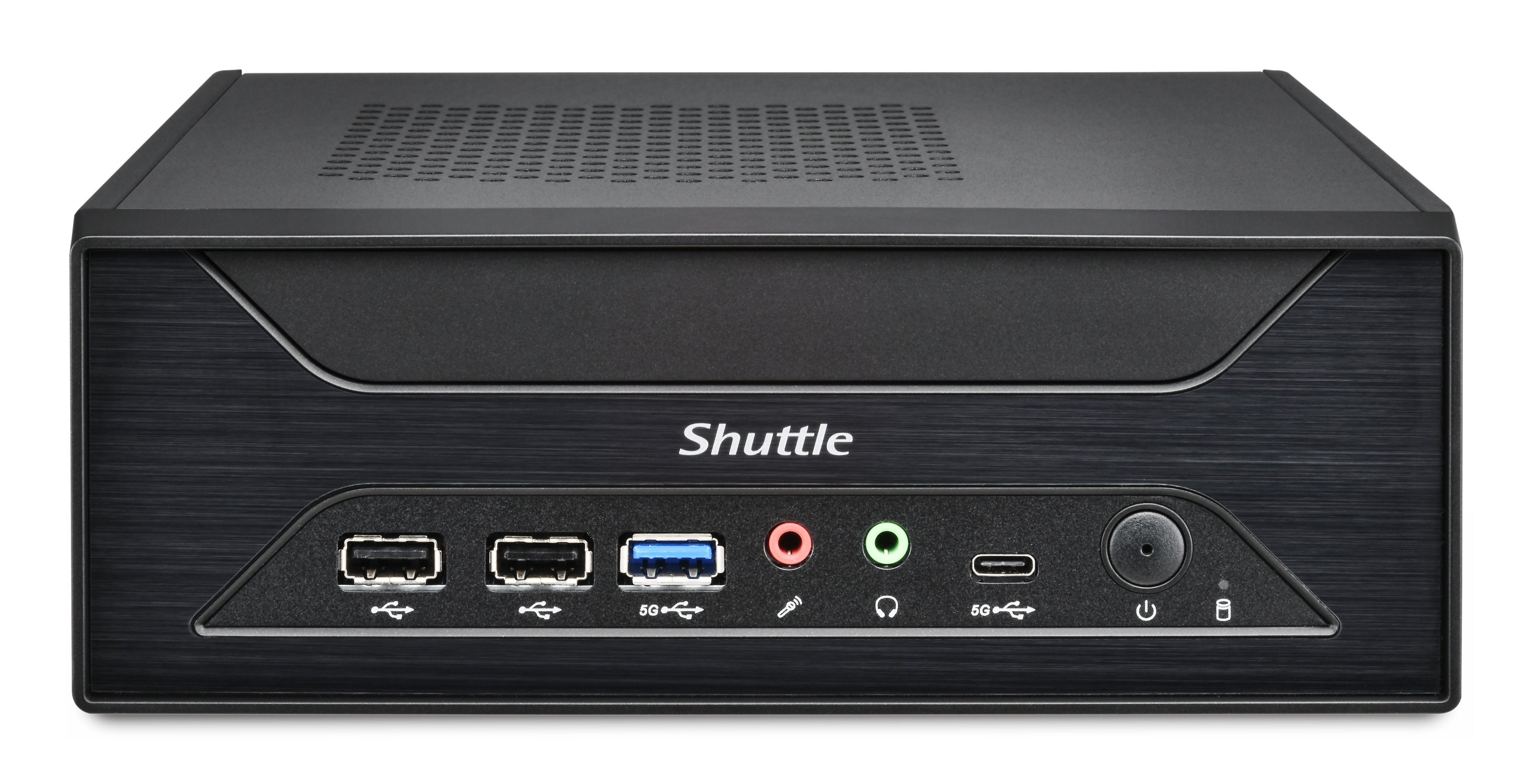 Equipo  Shuttle "Bareb" S1851 Xh810 Sddr5
