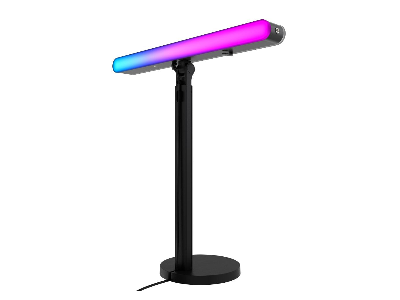 Logitech G Litra Beam Lx, Luz Led Principal Premium Para Streaming, Rgb De Doble Cara Con Truesoft, Para Streaming, Difusión, Lightsync, Bluetooth, Usb, Pc/Mac  Grafito