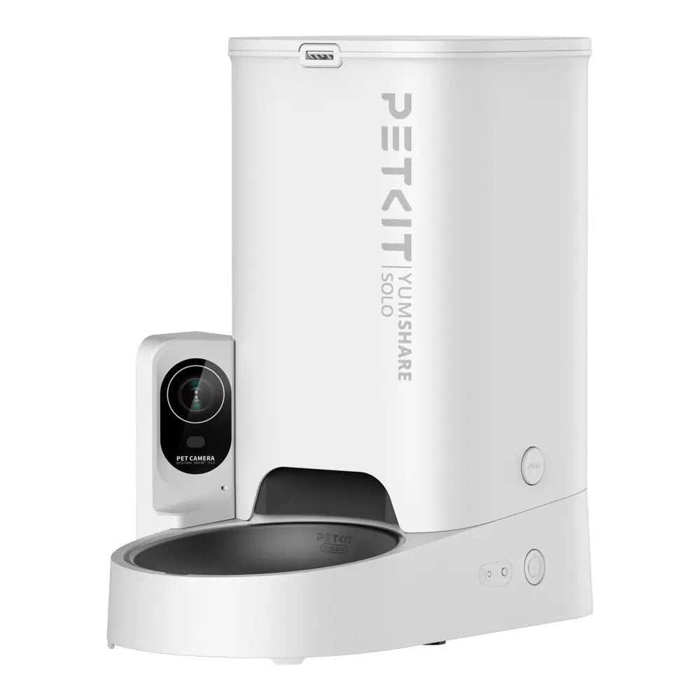 EAN 6975069302768 - PETKIT YUMSHARE Solo comedero y bebedero para perro y gato Acrilonitrilo butadieno estireno (ABS) Blanco  imagen 2