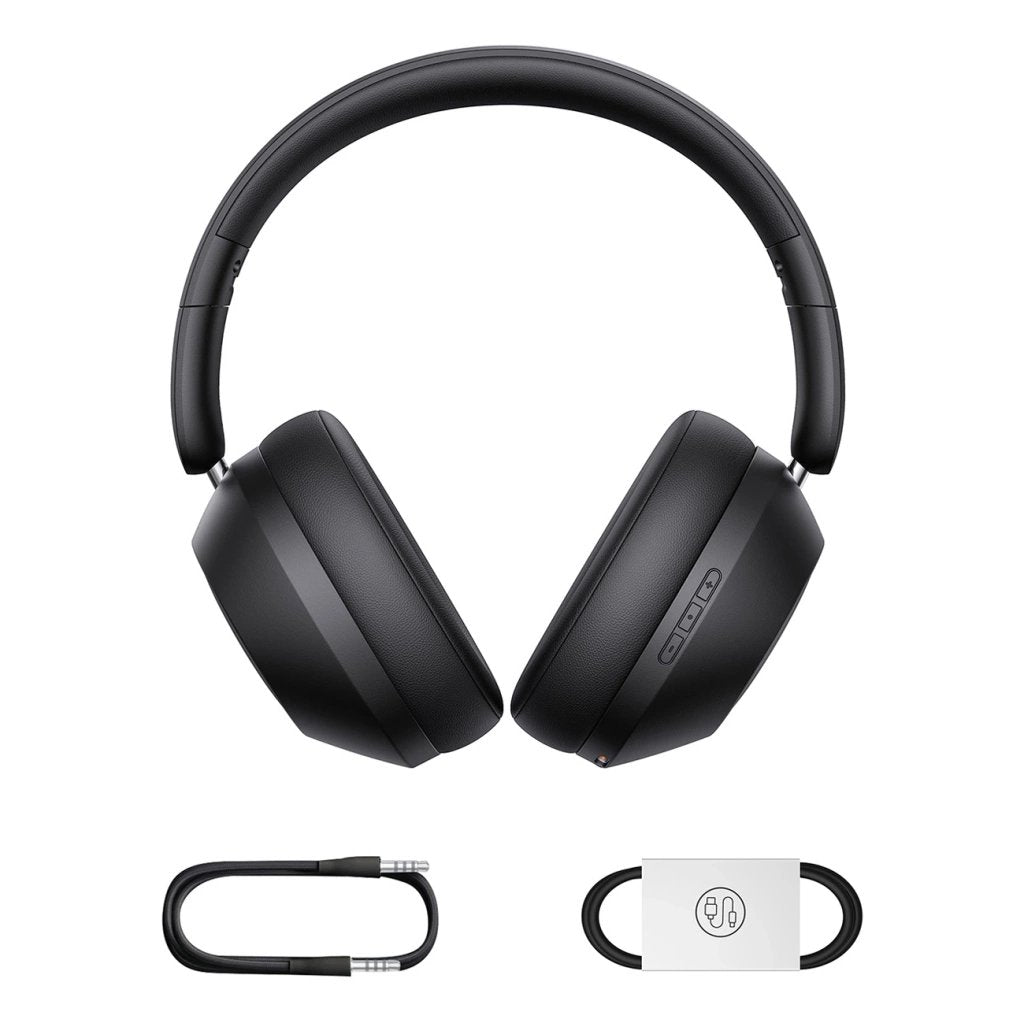 EAN 6932172657826 - Baseus Bass 30 Max Auriculares Inalámbrico Diadema Llamadas/Música USB Tipo C Bluetooth Negro imagen 6