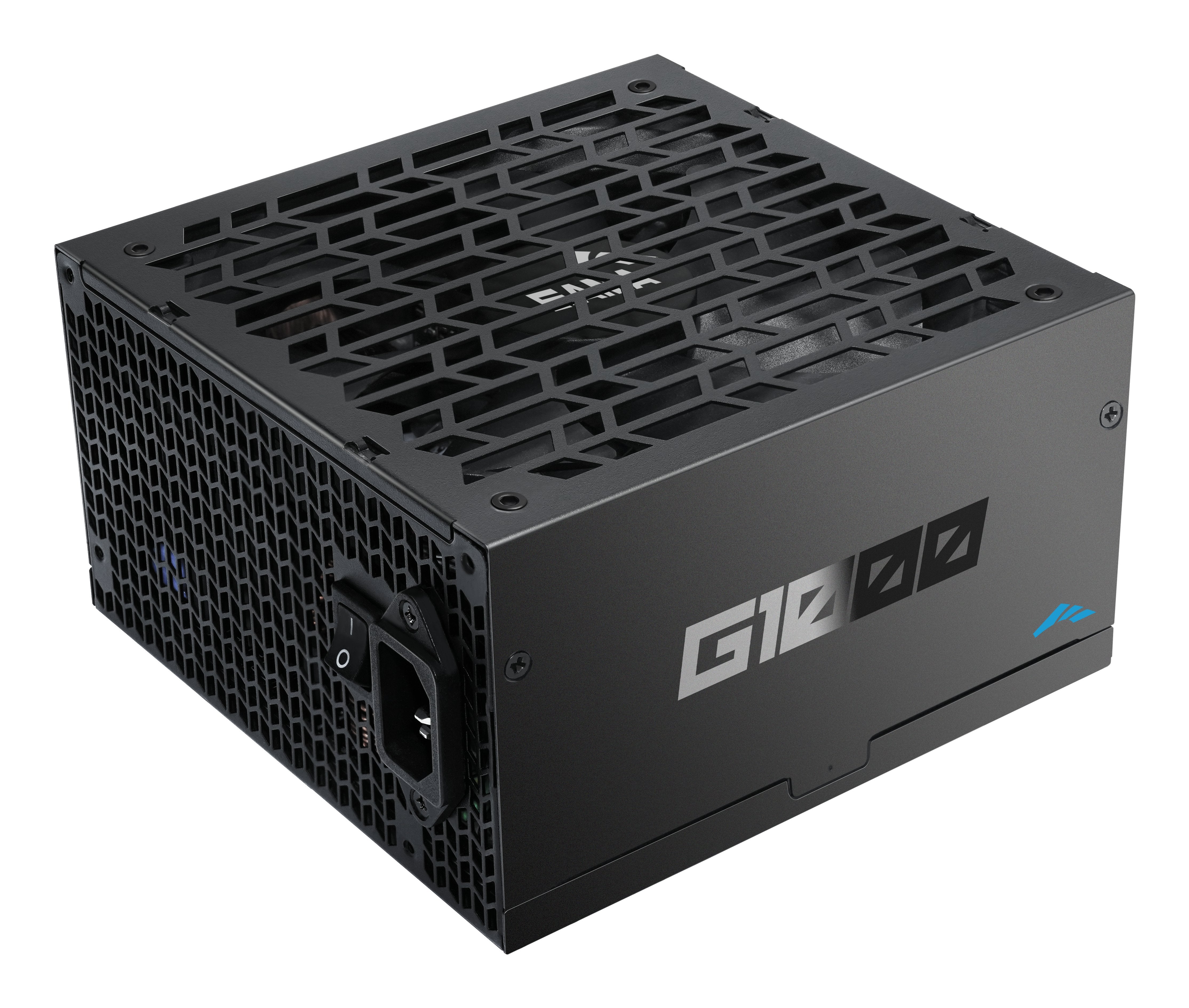 Sama G1000 Netzteil 1000w 80+ Gold Black Retail
