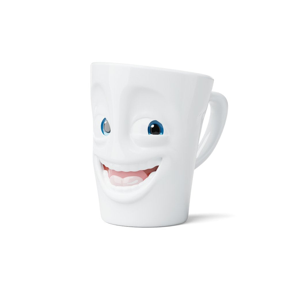 Fiftyeight Henkelbecher 350ml - Joking - Movie Edition