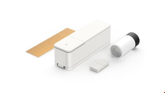 Bosch Smart Home    Tür-Fenster- Kontakt Ii, Einzeln, Weiss