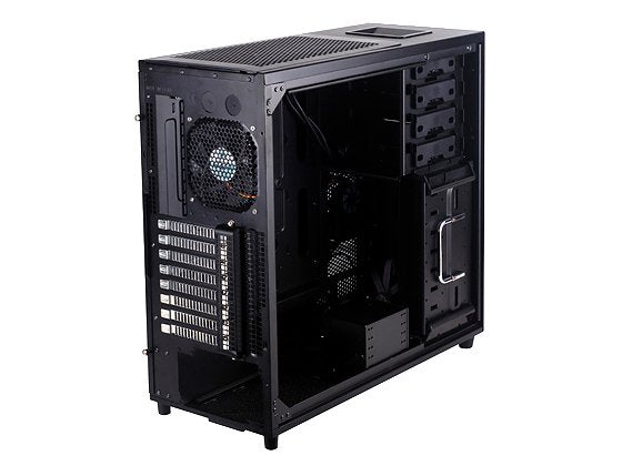 EAN 4710713968189 - Silverstone TJ04-E Midi Tower Negro, Plata imagen 4