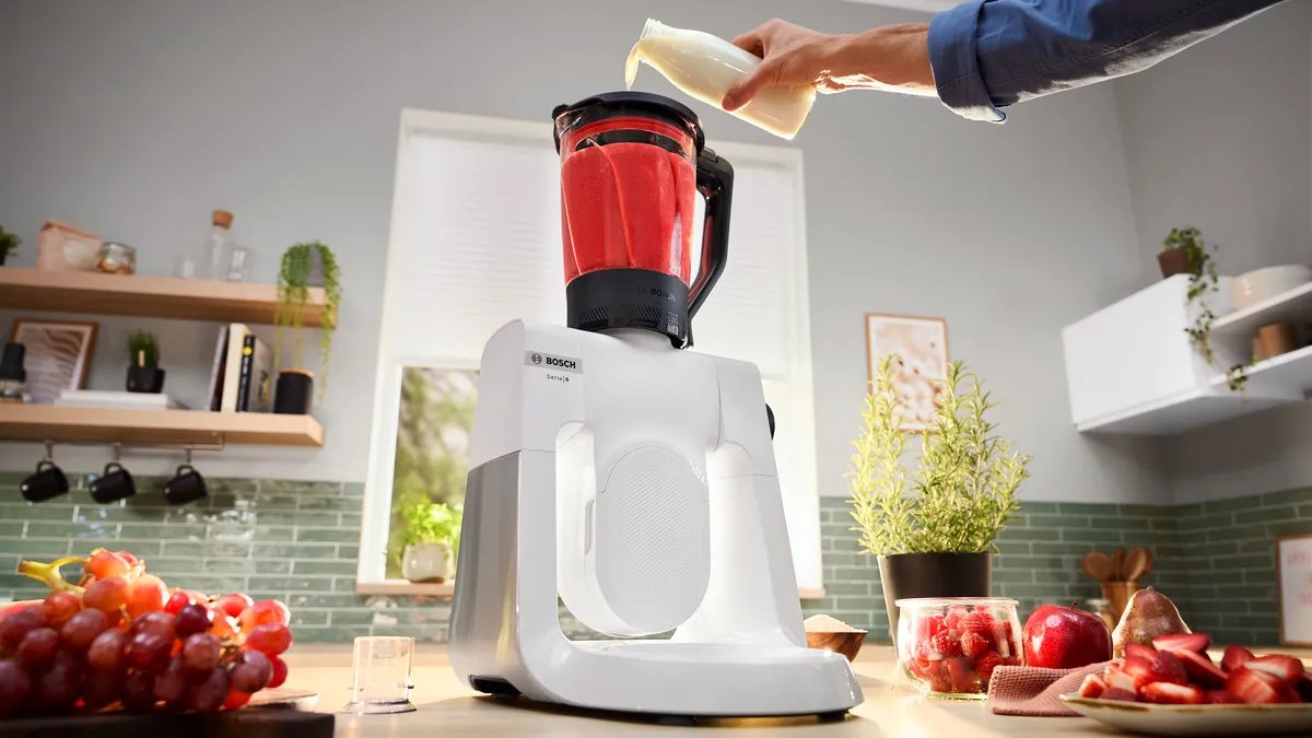 EAN 4242005377343 - Bosch Serie 6 MUMS6EW22 robot de cocina 1600 W 5,5 L Blanco imagen 10