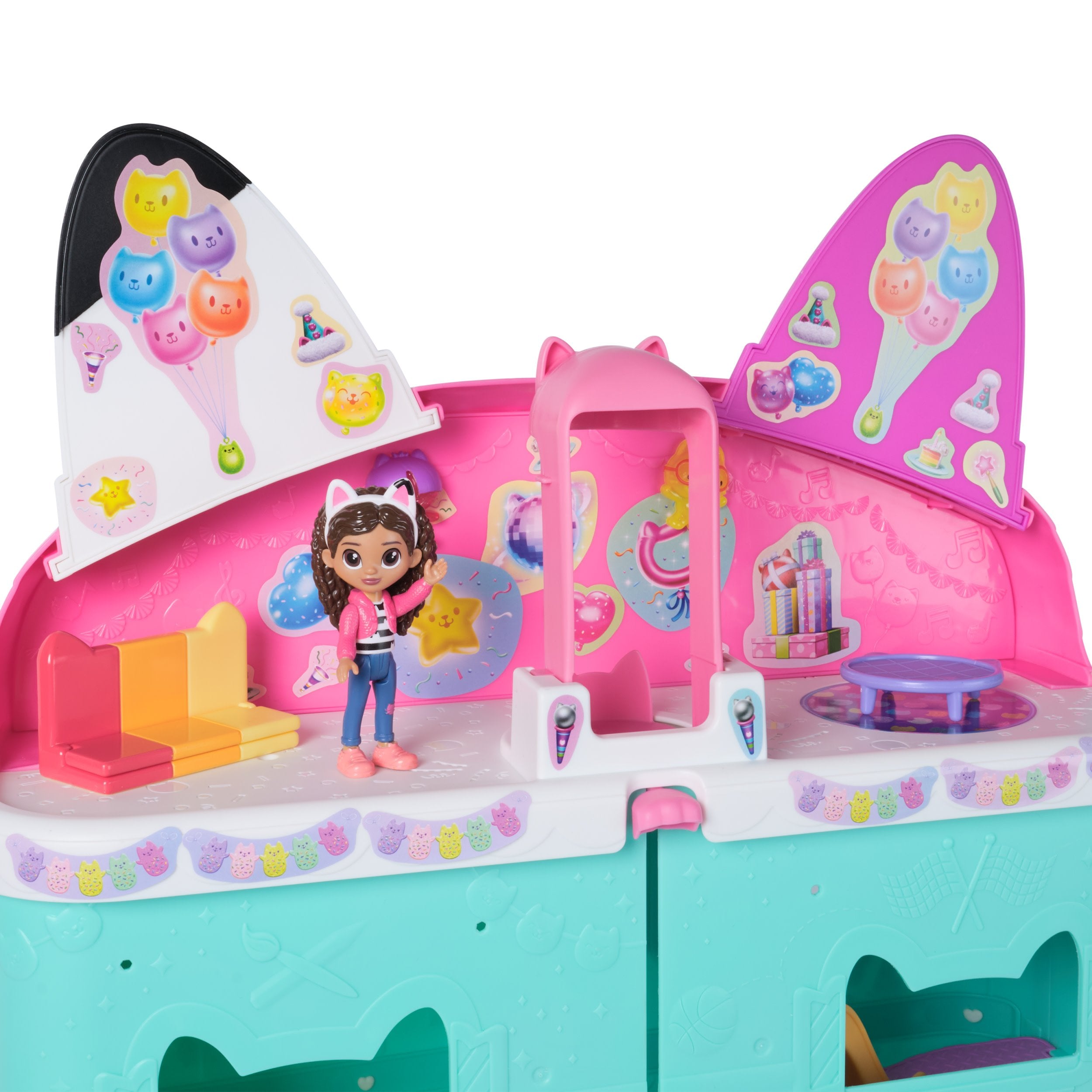 EAN 681147088764 - Gabby's Dollhouse GDH PYS Mvie Dollhse NonFture GML casa de muñecas imagen 8