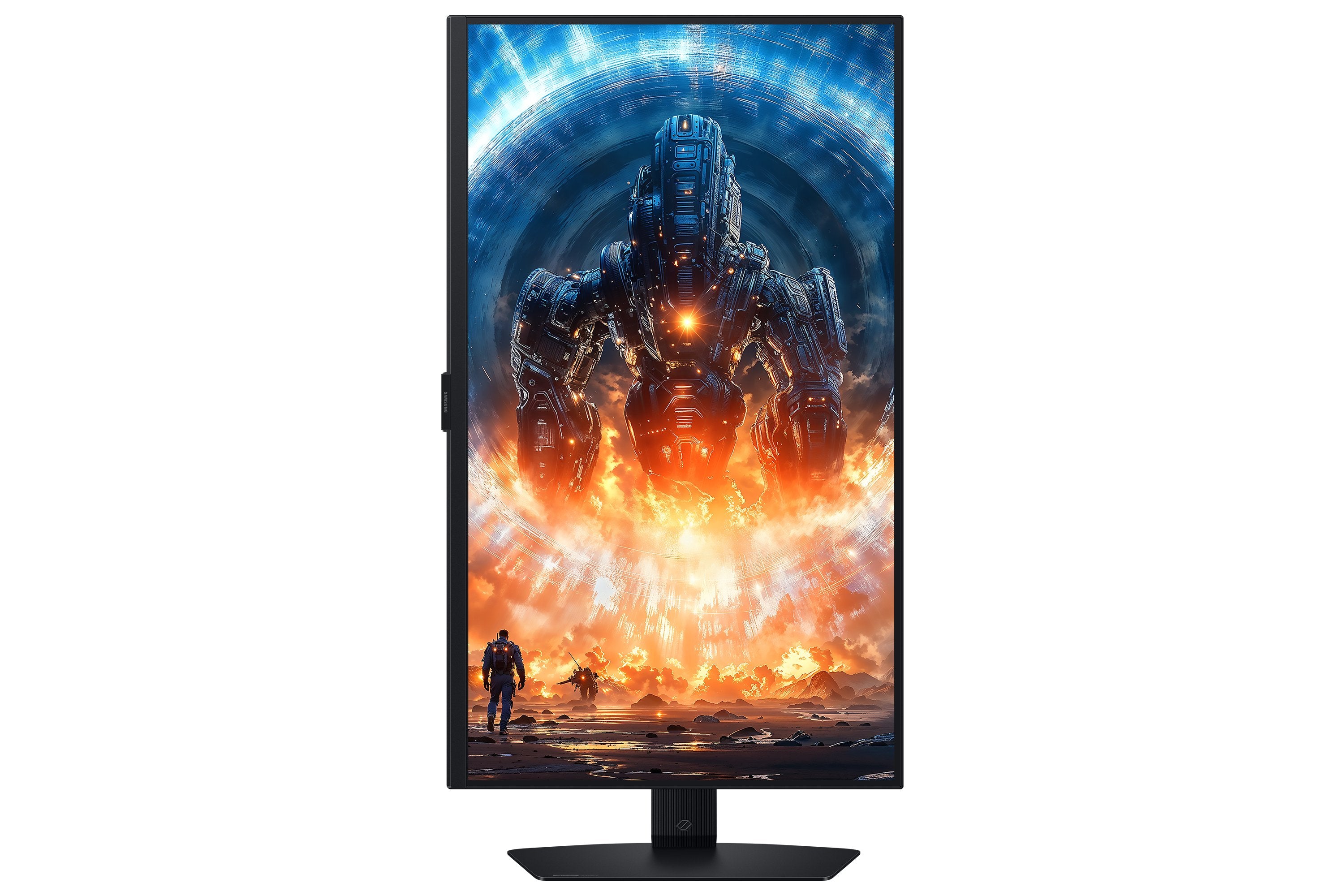 EAN 8806097614364 - Samsung G60F pantalla para PC 68,6 cm (27") 2560 x 1440 Pixeles Quad HD LCD Negro imagen 16