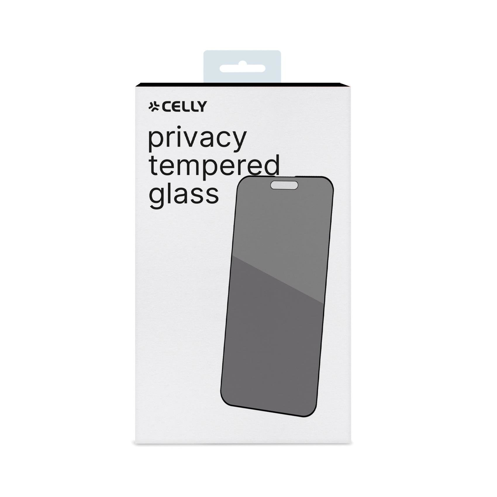 Celly Privacyf1053bk Protector De Pantalla Para Apple Iphone 15