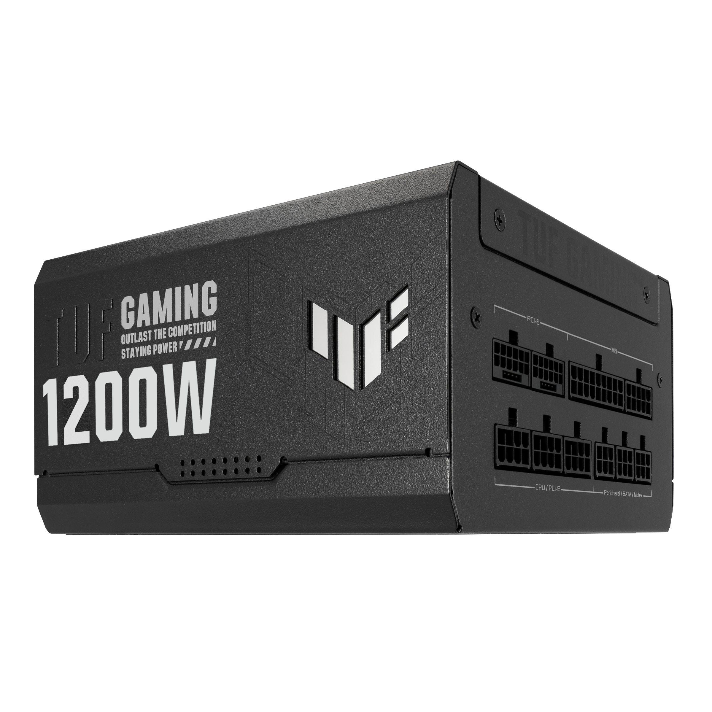 EAN 4711081786252 - ASUS TUF GAMING 1200W Gold unidad de fuente de alimentación 20+4 pin ATX ATX Negro imagen 10