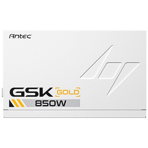 EAN 0761345200943 - Antec GSK ATX3.1 850W White 80 PLUS Gold unidad de fuente de alimentación 20+4 pin ATX ATX Blanco imagen 8