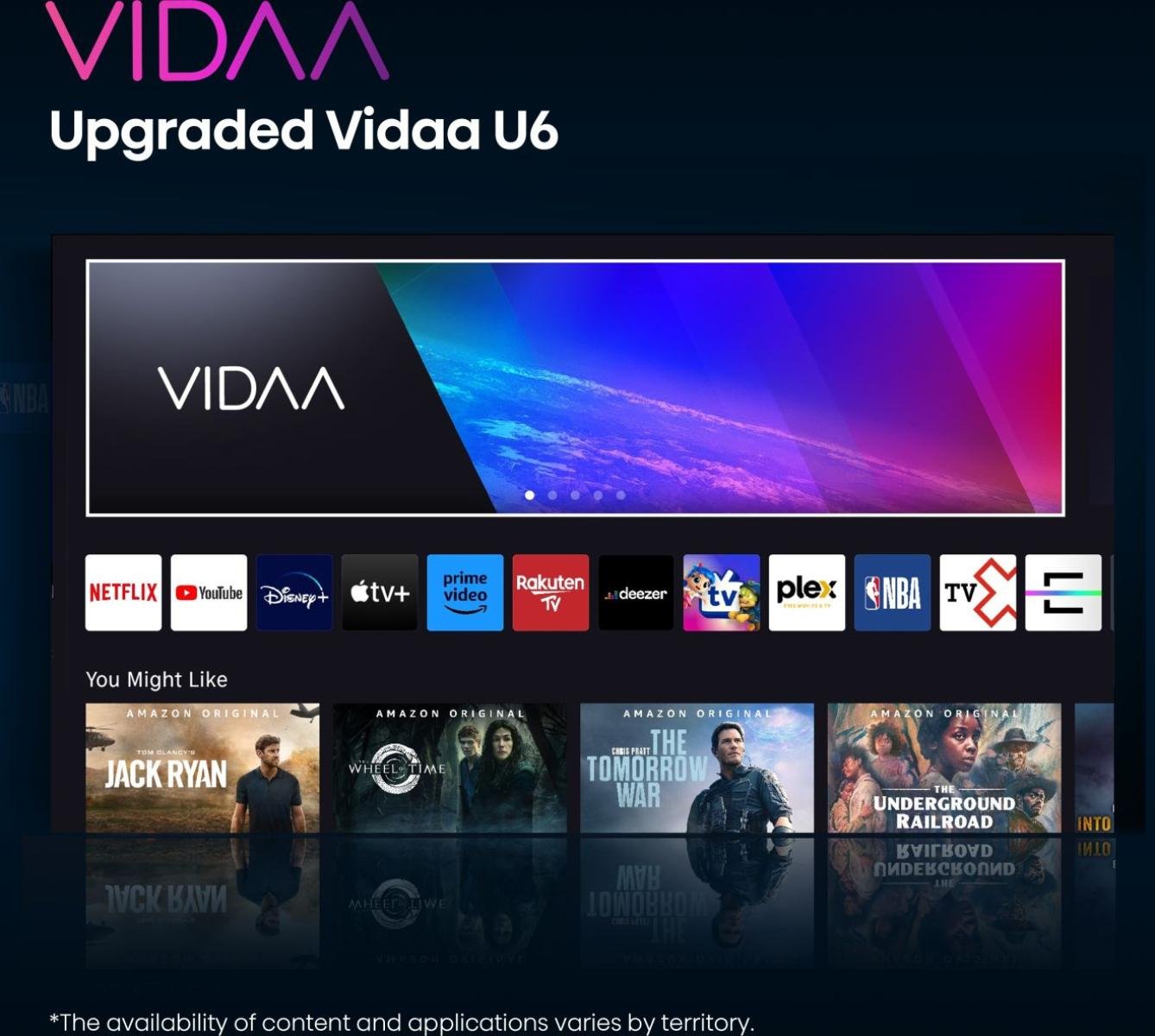 EAN 6942147495117 - Hisense PL1SE proyector de TV Proyector de alcance ultracorto 2100 lúmenes ANSI UHD 4K (3840x2160) Negro, imagen 12