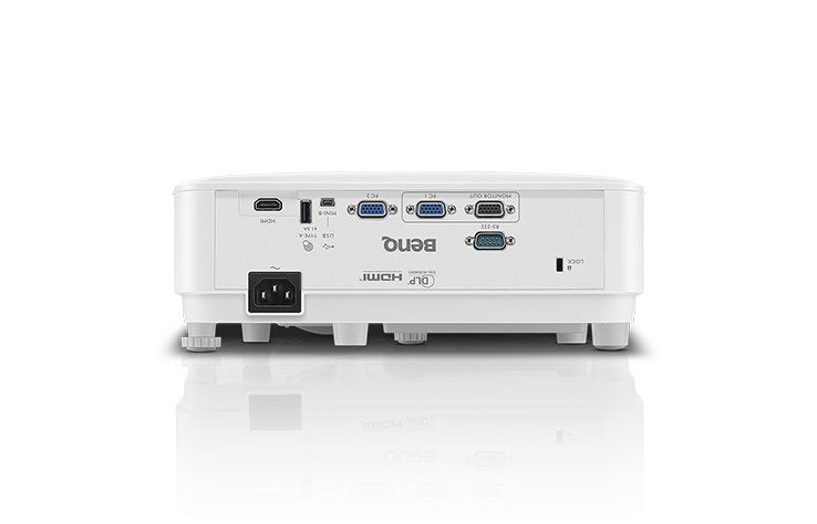Proyector Benq Mx808sth Dlp 3600lum Xga Corta