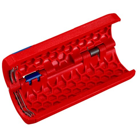 Cortador Knipex 90 22 01 Sb Para Tubos