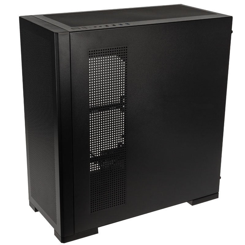 Kolink Unity Meshbay Argb Midi-Tower, Temperojo Glass - Negro