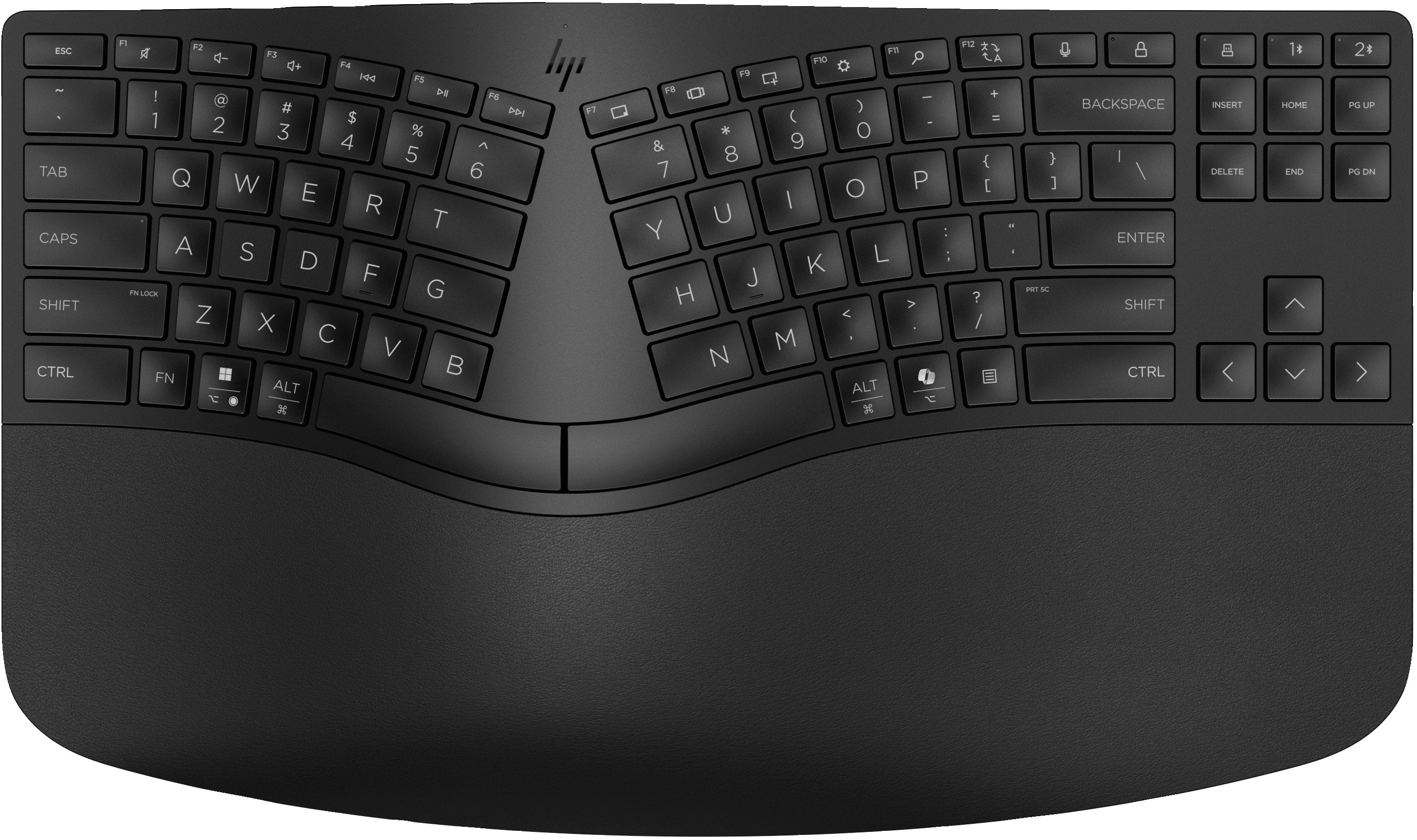 Hp Teclado Inalámbrico Ergonómico 965