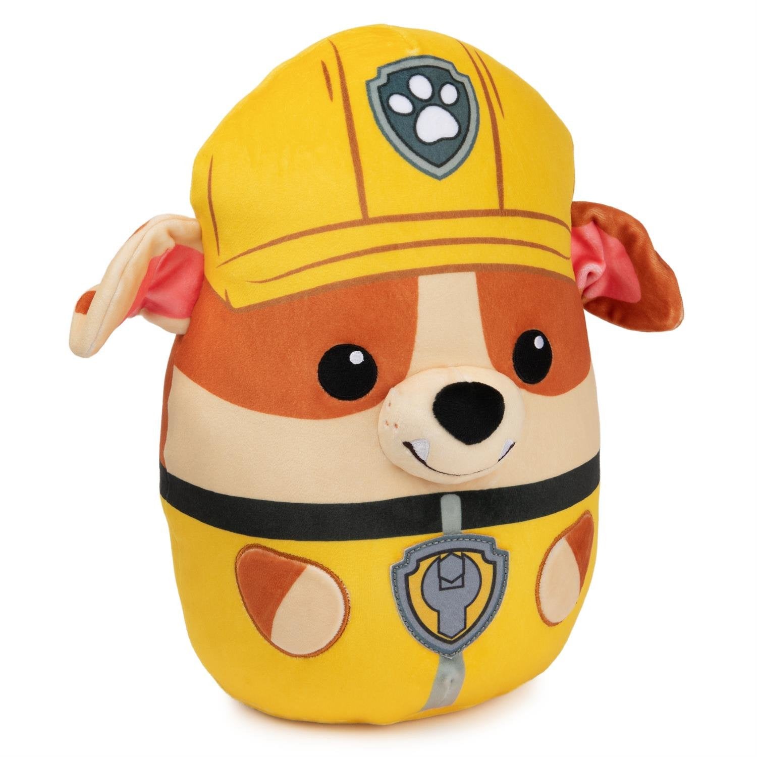 Peluches Spin Master Gund - Paw Patrol Trend Squishy Rubble 6068586