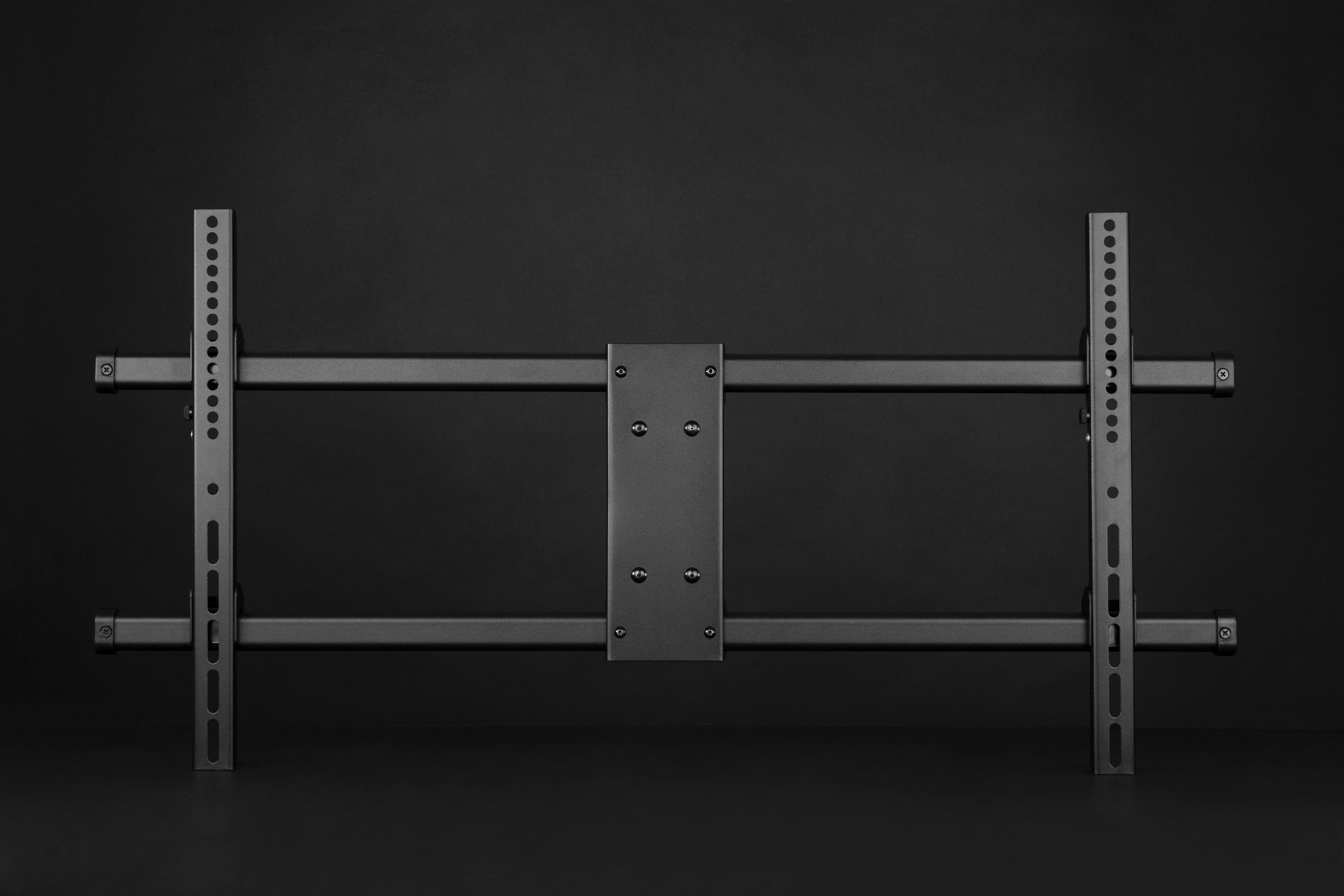 Soporte De Pared Orientable Inclinable Fonestar Mov-384pr Para Tv De 43-80' Hasta 50kg