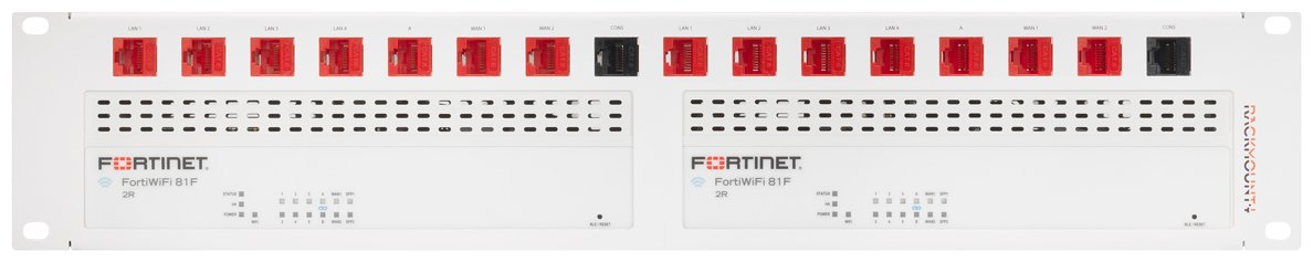 Rackmount.It Rm-Fr-T22 Accesorio De Bastidor Soporte De Montaje