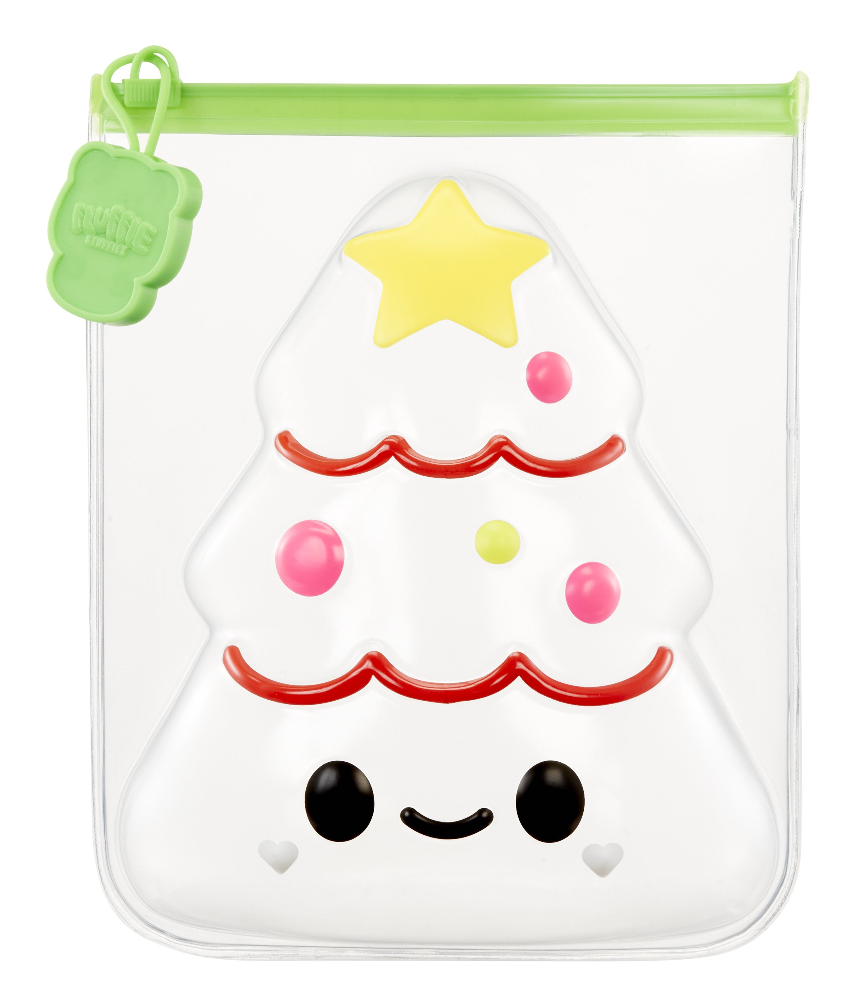 EAN 0035051514473 - MGA Entertainment Fluffie Stuffiez Small Plush - Holiday Christmas Tree imagen 5