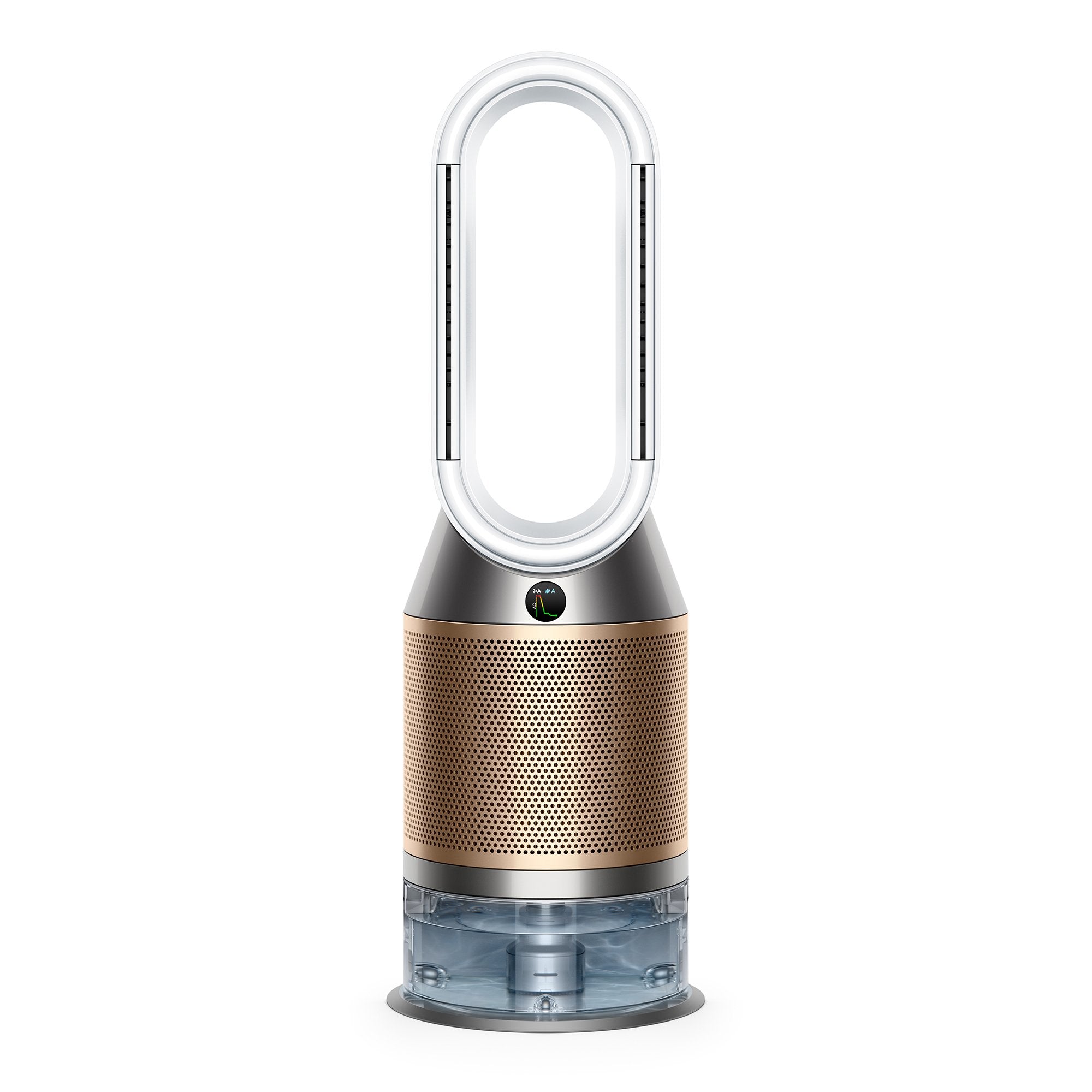 Dyson Purifier Humidify+Cool Formaldehyde 62,4 Db 40 W Blanco, Oro