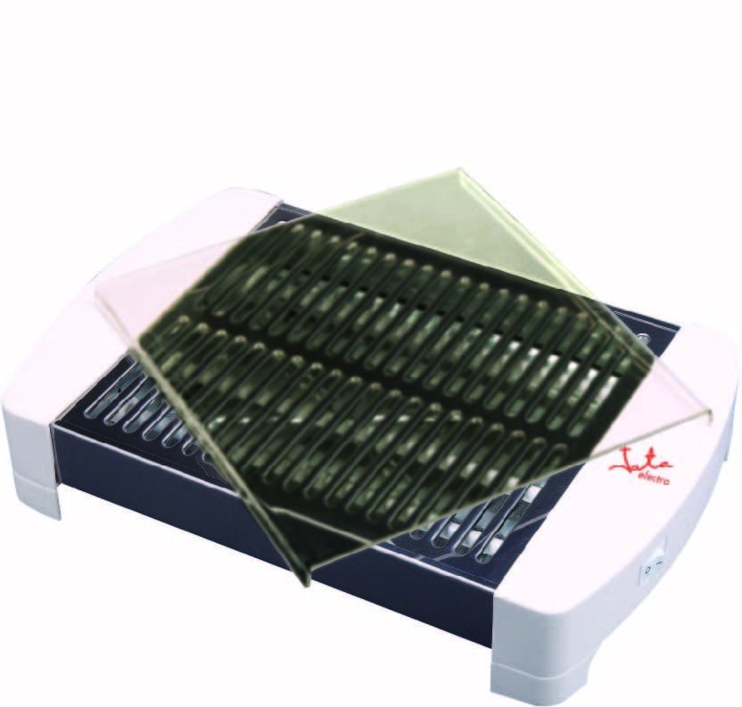 Tostadora Horizontal Jata Hogar Tt589 Blanco