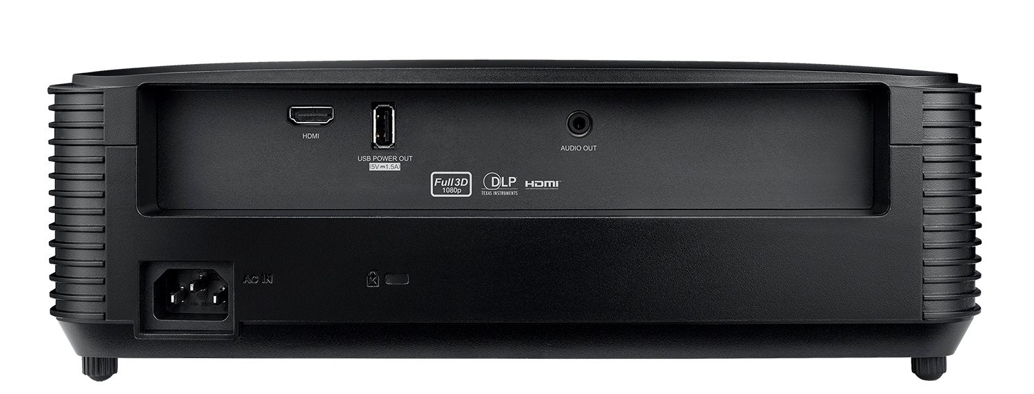 Projector Optoma Hd28e Dlp 3800 Ansi Fhd 30000:1 Full Hd Hdmi
