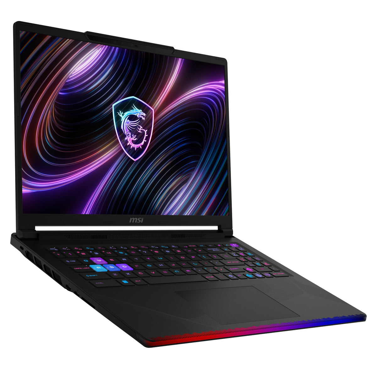 Msi Raider 16 Max Hx B2wh-415fry Intel Core Ultra 9 290hx Plus Ordenador Portátil 40,6 Cm (16) Quad Hd+ 32 Go Ddr5-Sdram 1 To Ssd Nvidia Geforce Rtx 5070 Ti Wi-Fi 7 (802.11be) Windows 11 Pro Negro Français
