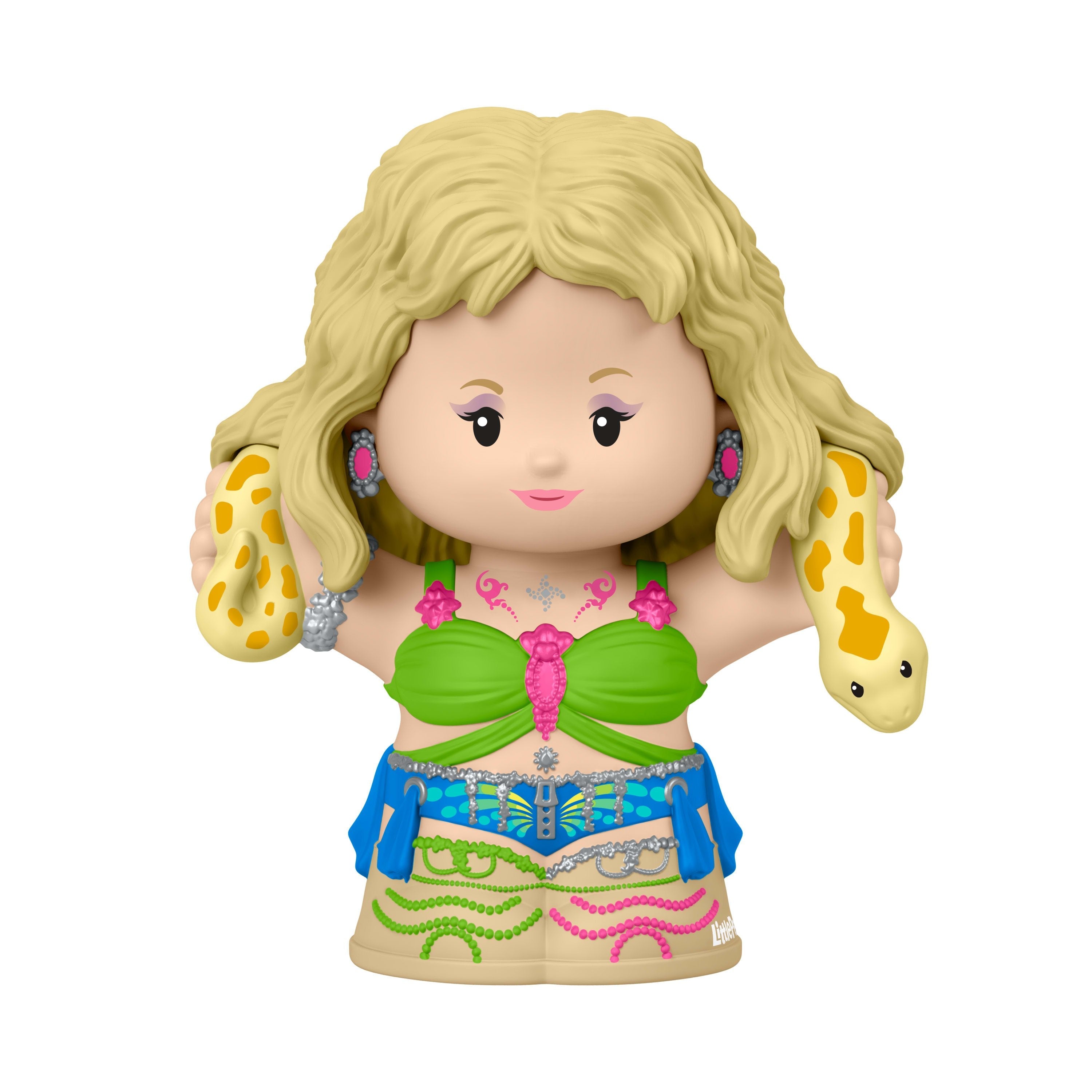 Little People Collector Britney Spears