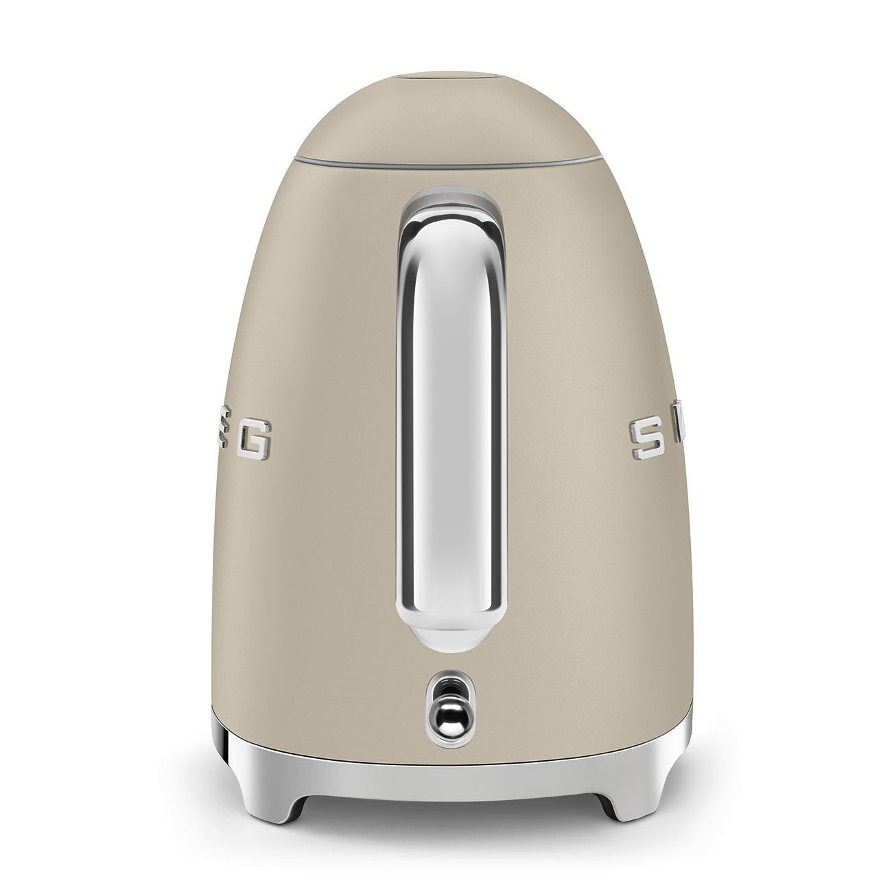 EAN 8017709362102 - Smeg KLF03MLMEU tetera eléctrica 1,7 L 2400 W Beige imagen 8