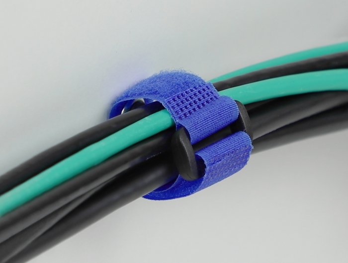 EAN 4043619195466 - DeLOCK 19546 presilla Bridas adherentes para cables 5 pieza(s) imagen 4