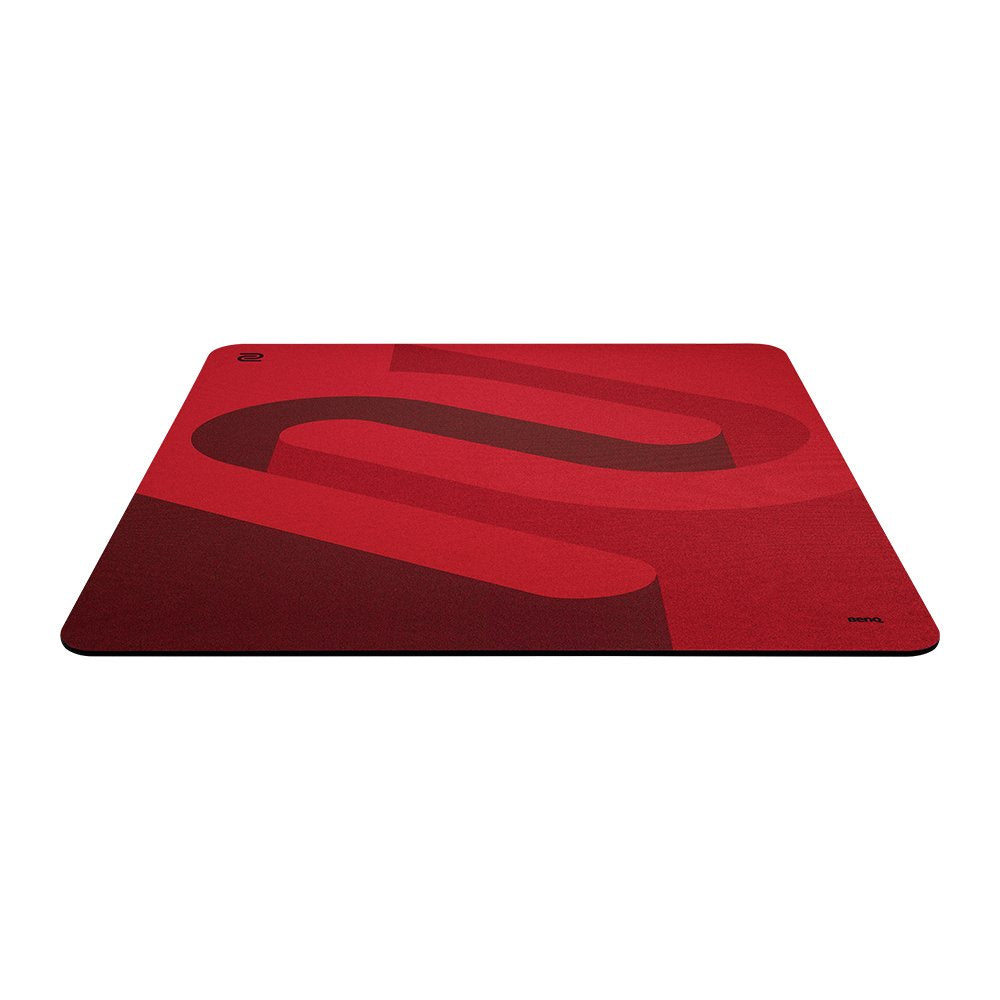 Alfombrilla Gaming Zowie H-Sr-Se-Zc05 Rouge Ii Para Esport (9h.N4yfq.A61),  Talla Xl 500x500x3.5mm, Resistente A La Humedad, Rojo.