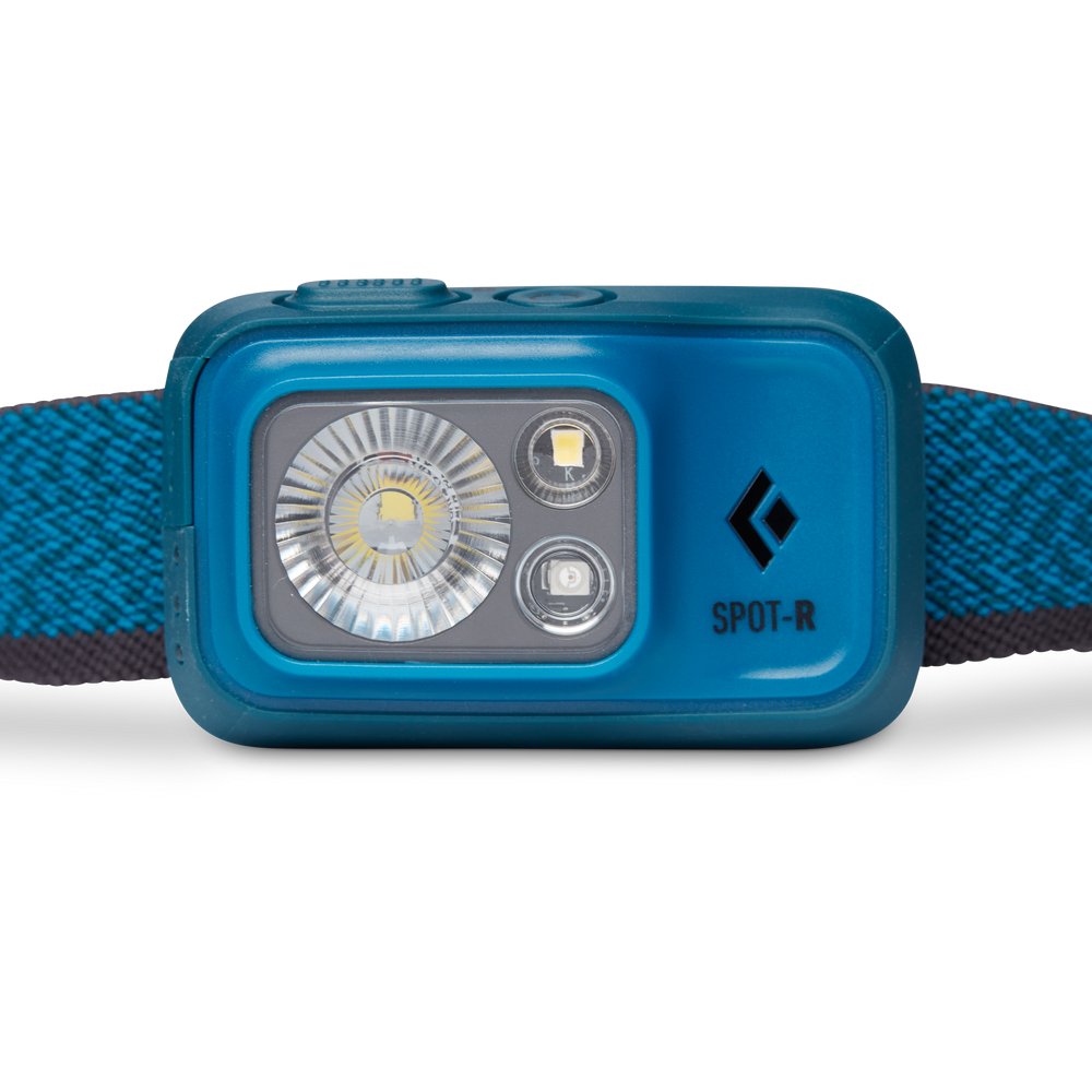 Linterna Frontal Black Diamond Spot 400-R Azul