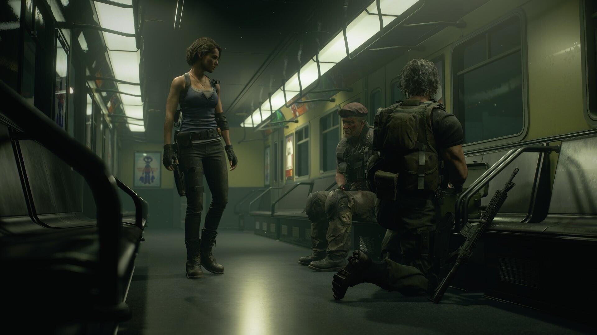 Ps4 Resident Evil 3 Remake Eu