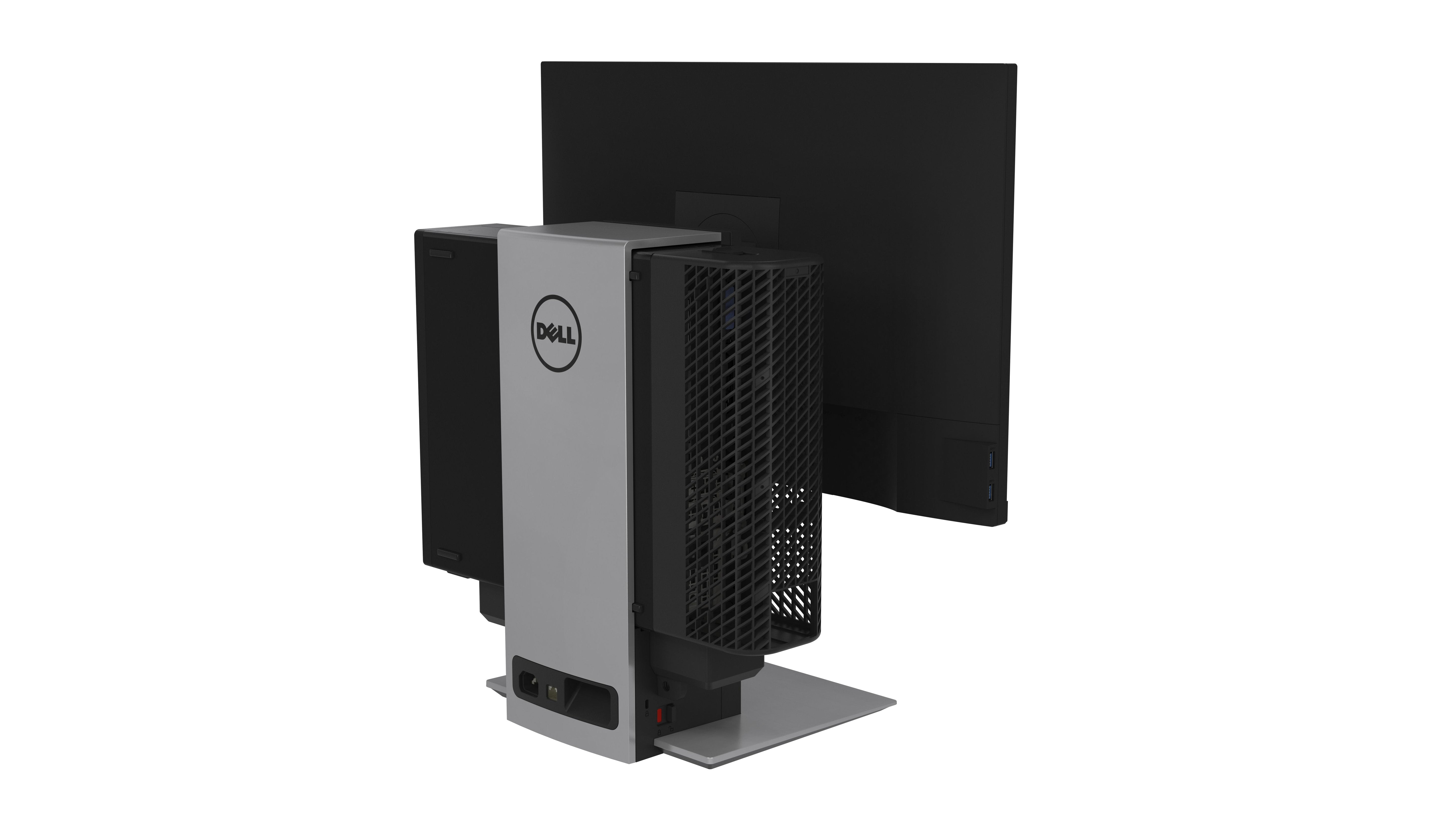 EAN 5397184357132 - DELL OSS21 5,7 kg Plata 48,3 cm (19") 68,6 cm (27") imagen 17