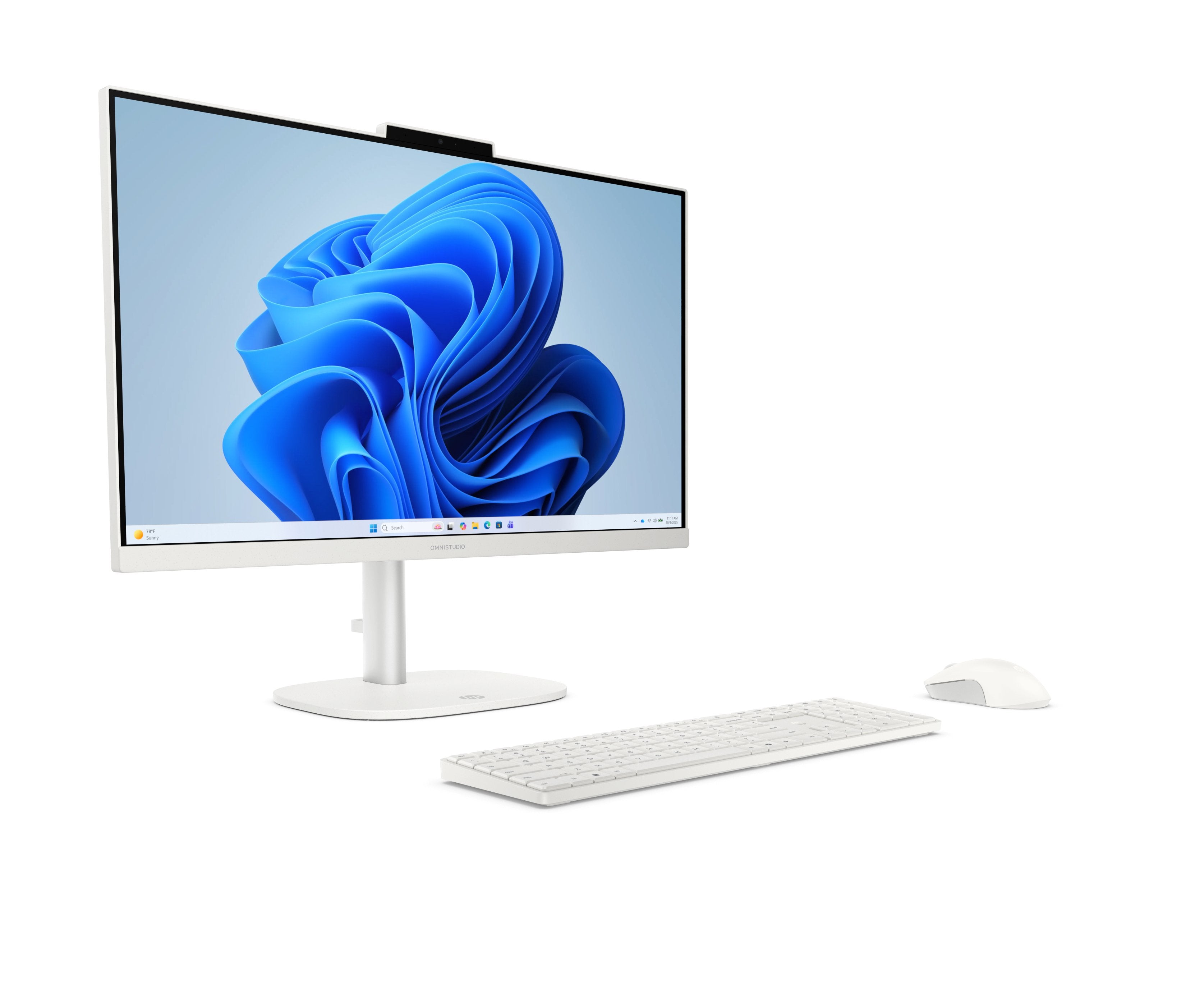 EAN 0199896764858 - HP OmniStudio All-in-One Desktop 24-cu0039ns PC Intel Core 5 120U 60,5 cm (23.8") 1920 x 1080 Pixeles 16  imagen 2