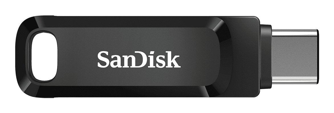 EAN 0619659177171 - SanDisk Ultra Dual Drive Go unidad flash USB 64 GB USB Type-A / USB Type-C 3.2 Gen 1 (3.1 Gen 1) Negro imagen 2