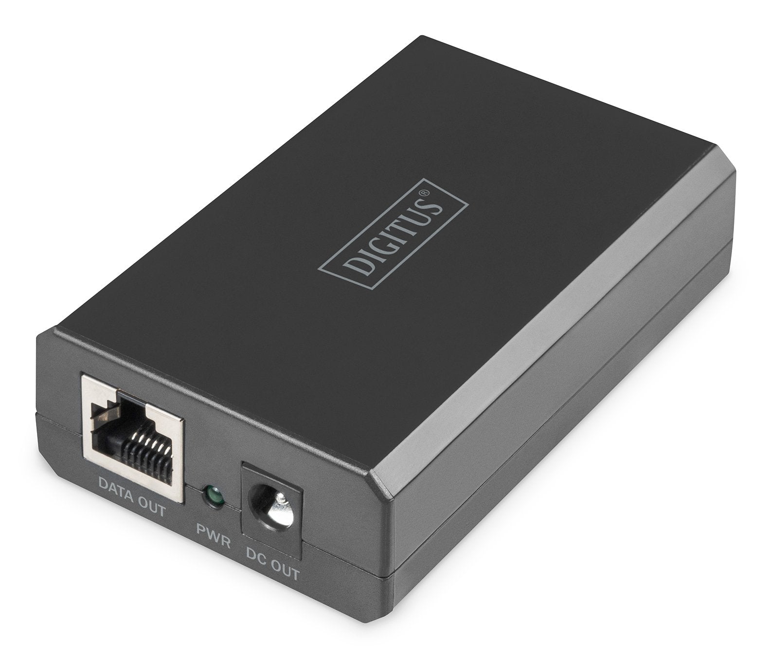 Digitus Gigabit Poe Af,At,Bt Splitter,10 100 1000 Mbps, 50w