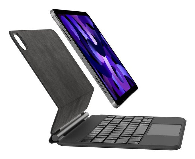 Belkin Pro Tastatur Mit Hlle F. Ipad Pro 11 (M4) De Bbz002de-V2