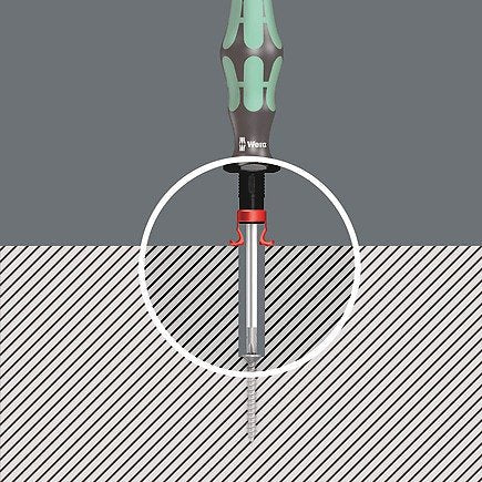 EAN 4013288140357 - Wera 1441 SB soporte para puntas de destornillador 1 pieza(s) imagen 5