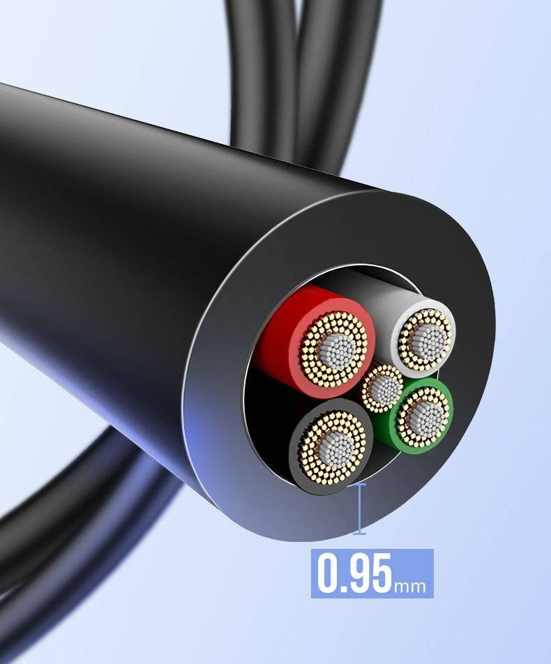 EAN 6957303834723 - Ugreen US132 cable USB USB 2.0 2 m USB A Mini-USB B 0,48 Gbit/s Negro imagen 22