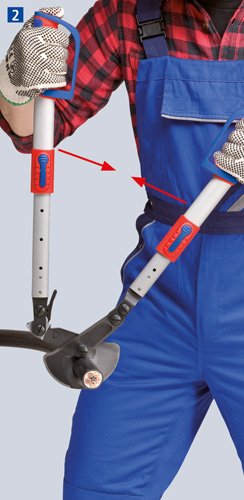 Knipex 95 32 038 Tijeras De Electricista