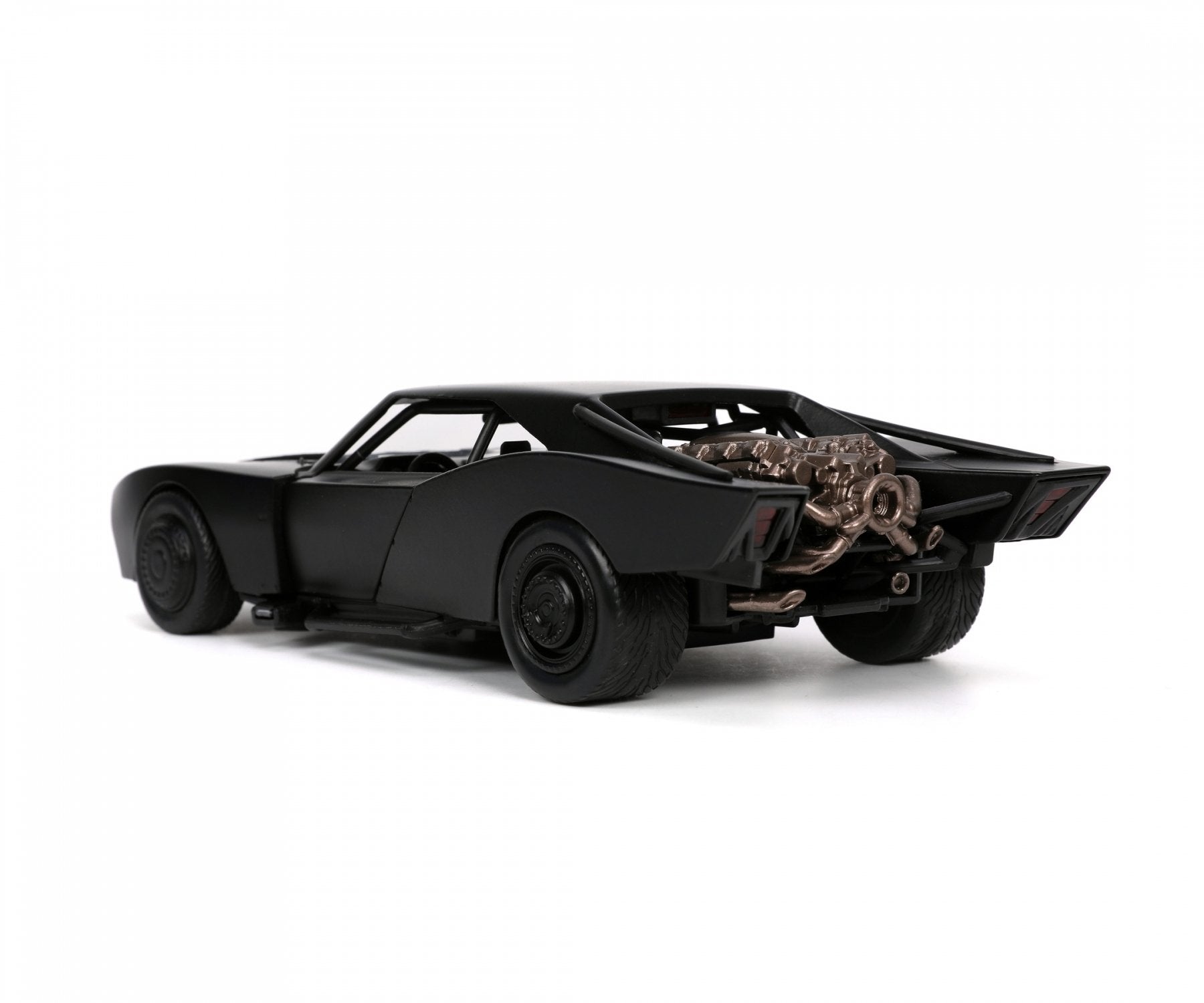EAN 4006333080258 - Jada Toys Batman Batmobile 1:24 imagen 7