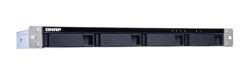 EAN 4713213516249 - QNAP TL-R400S caja para disco duro externo Carcasa de disco duro/SSD Negro, Gris 2.5/3.5" imagen 7