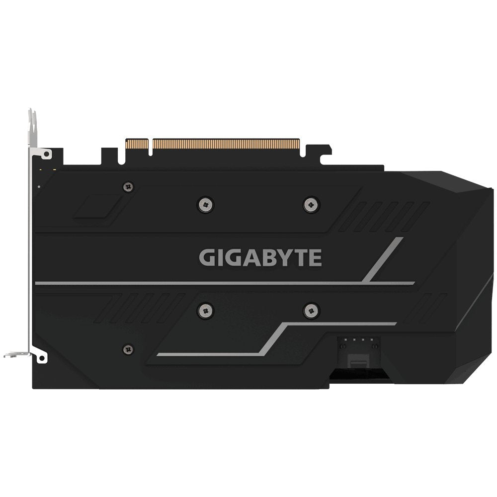 Tarjeta Gráfica Gigabyte Gtx 1660 Ti 6 Gb Gddr6 Gv-N166toc-6gd