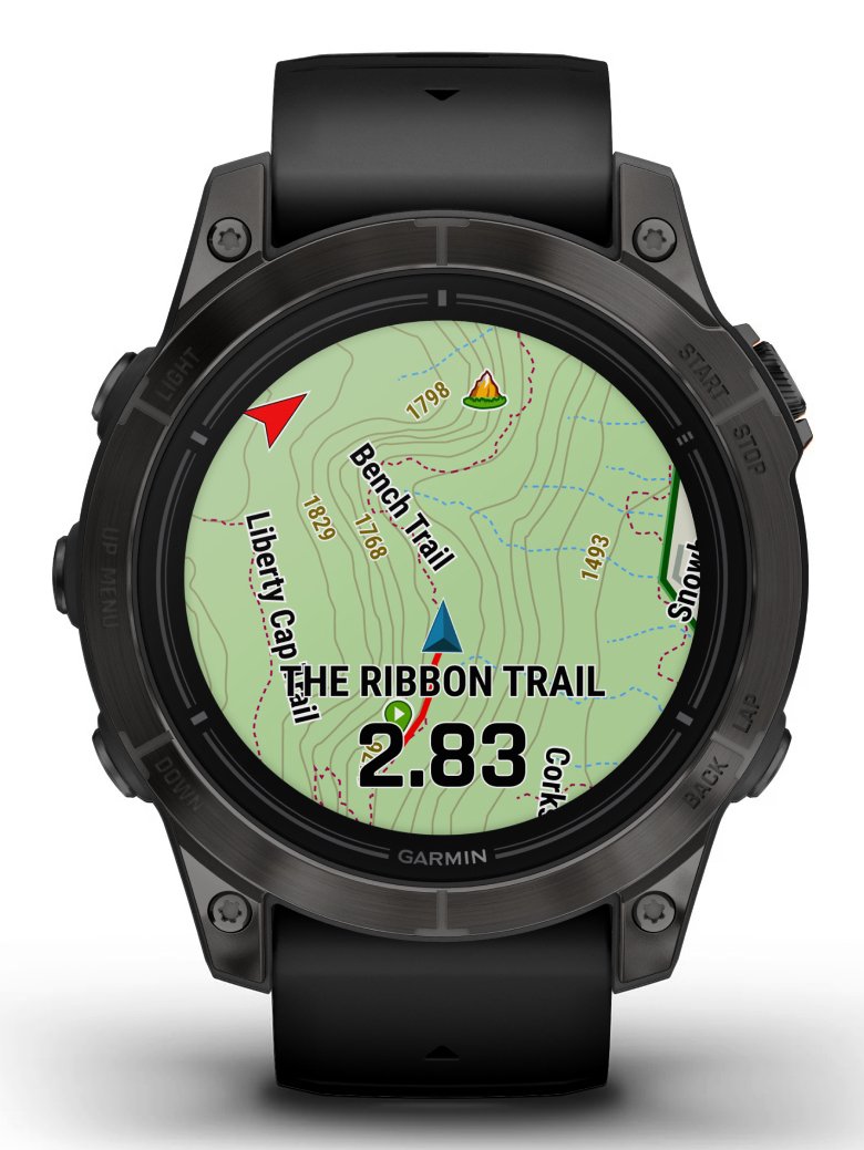 EAN 0753759318093 - Garmin epix Pro (Gen 2) 3,3 cm (1.3") AMOLED 47 mm Digital 416 x 416 Pixeles Pantalla táctil Negro Wifi G imagen 7