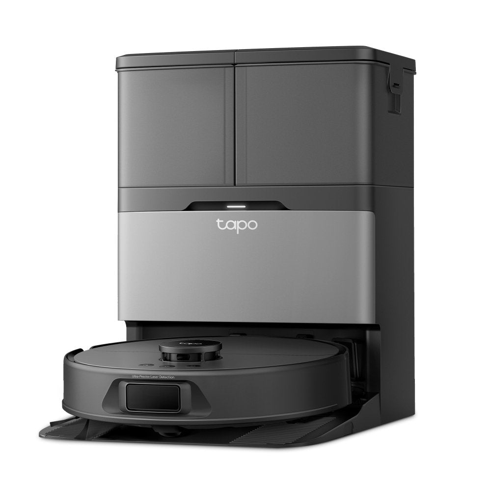 Robot Aspirador Friegasuelos Tp Link Tapo Rv50 Pro Omni 15000pa 3l