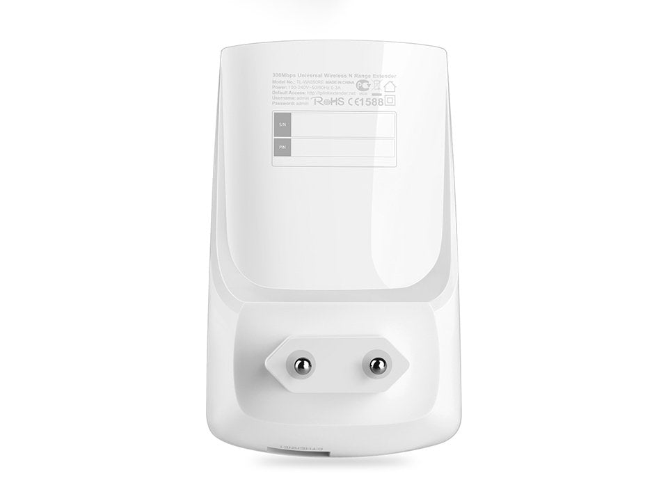 EAN 6935364091279 - TP-Link TL-WA850RE Transmisor y receptor de red Blanco 10, 100 Mbit/s imagen 4