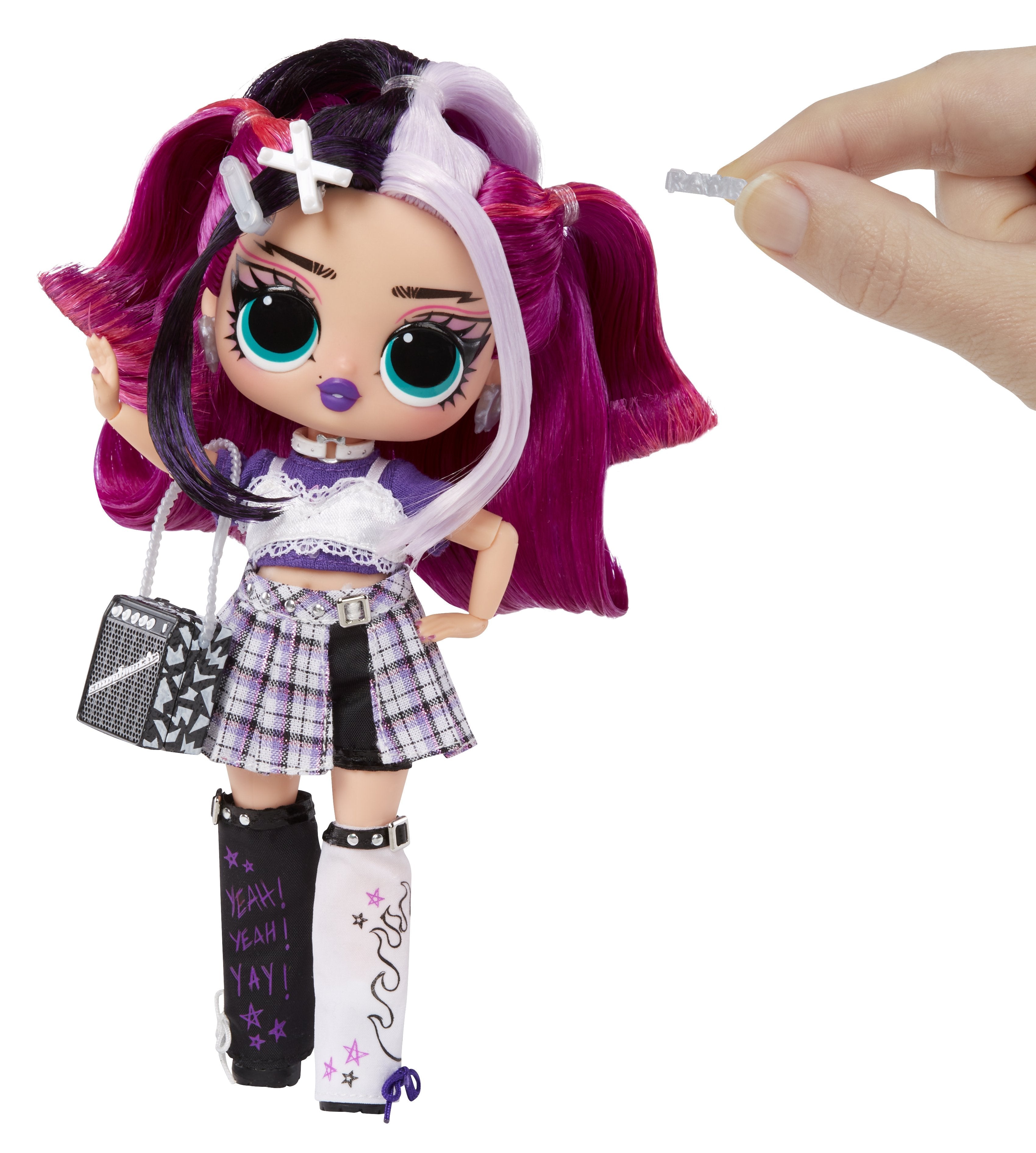 EAN 0035051588719 - L.O.L. Surprise! Tweens S4 Doll- Jenny Rox imagen 3